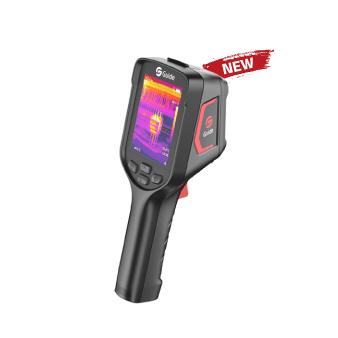 E4 Tool-like Thermal camera